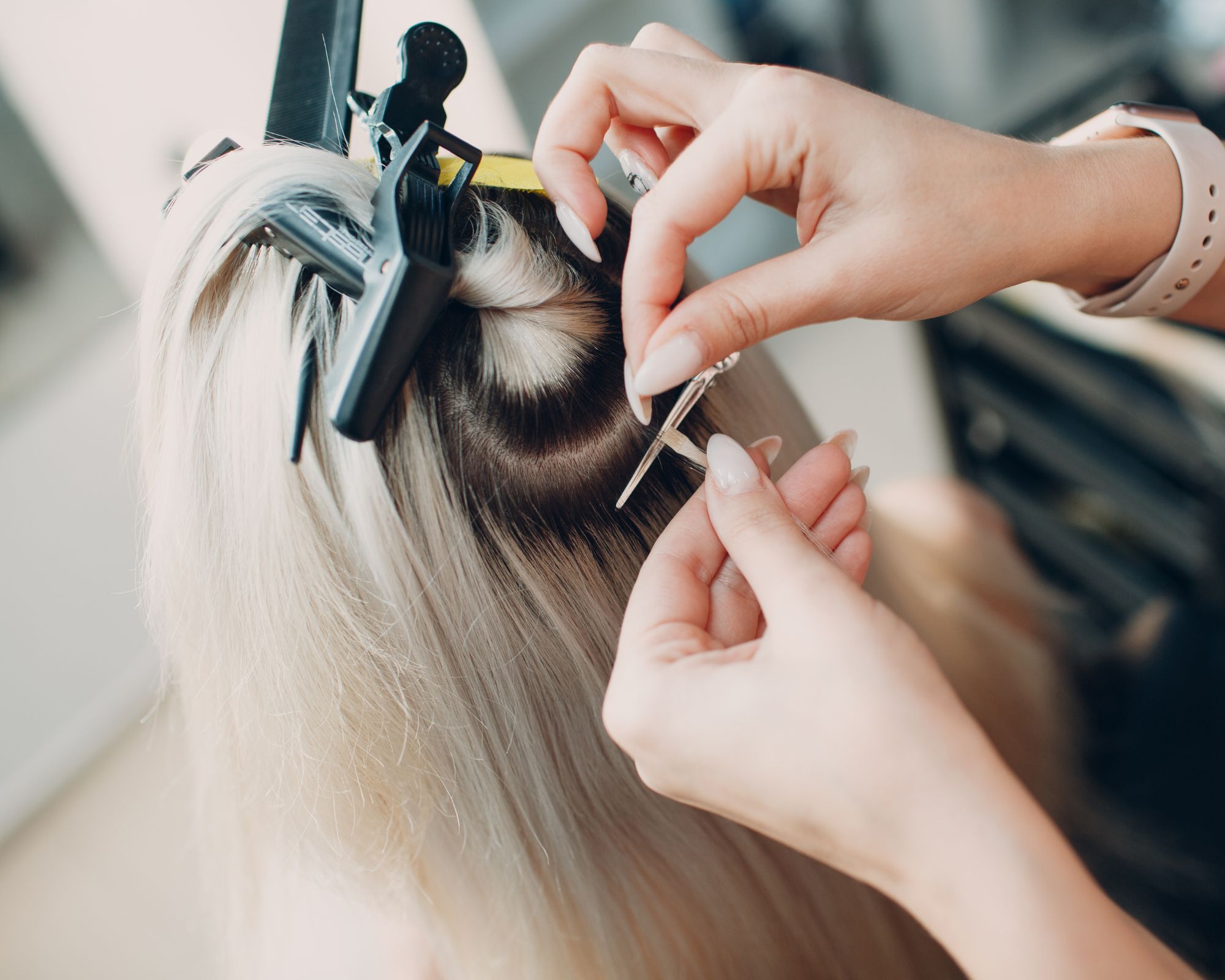 Why opt for hair extensions?