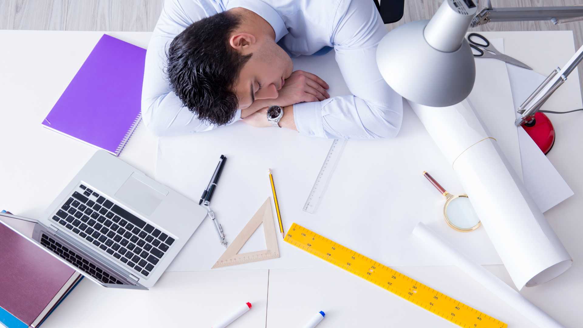 Napping at work: How forward-thinking companies are incorporating it to boost well-being