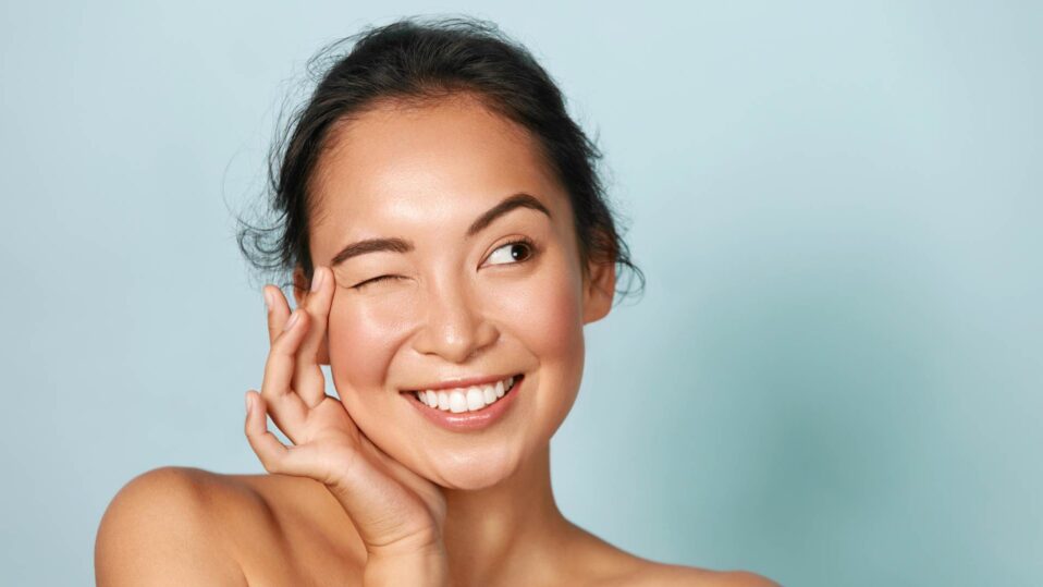Healthy Facial Skin