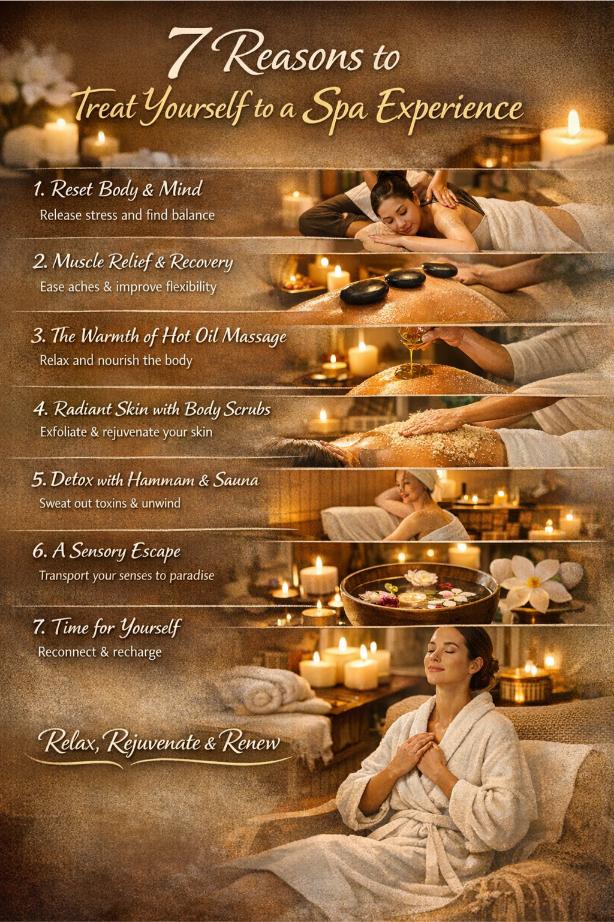 spa experience paris